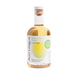 Acid League Meyer Lemon Honey Living Vinegar, 375ml