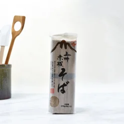 Akagi Dried Soba Noodles, 270g