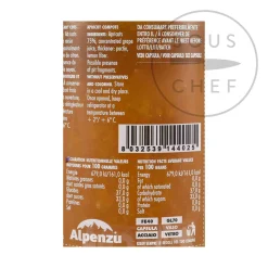 Alpenzu Apricot Preserve 100% Fruit Jam, 350g
