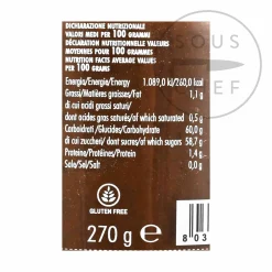 Alpenzu Pear And Chocolate Spread, 270g