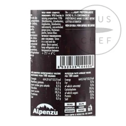 Alpenzu Wild Berry Preserve 100% Fruit Jam, 350g