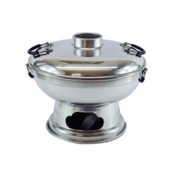 Aluminium Hot Pot