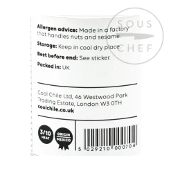 Ancho Powder, 60g