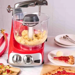 Ankarsrum Assistent Original Stand Mixer, Red