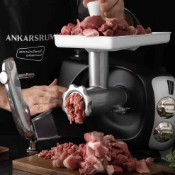 Ankarsrum Deluxe Bundle