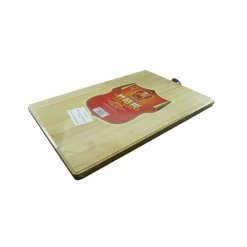 Bamboo Chopping Board, 38x26cm