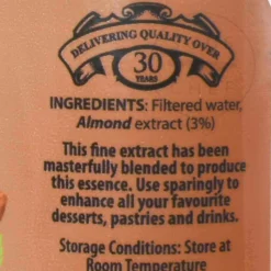 Baron Almond Essence, 155ml