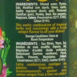 Baron Green Seasoning, 794g