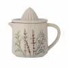 Bea Floral Lemon Juicer, 14.5cm