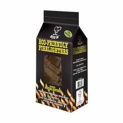 Big K Bag of 96 Eco Friendly Firelighters