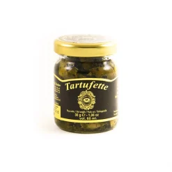 Black Summer Truffle Slices