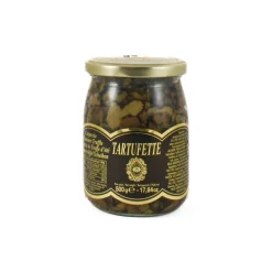 Black Summer Truffle Slices