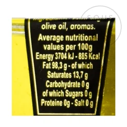 Black Truffle Oil