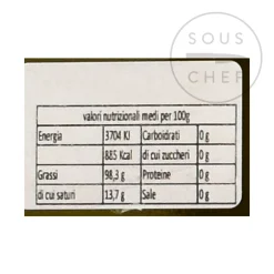 Black Truffle Oil