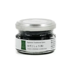 Black Yuzu Kosho, 50g