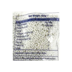 Boba Tapioca Pearls, 455g