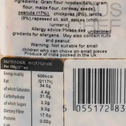 Bombay Mix, 175g