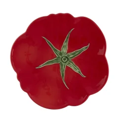 Bordallo Pinheiro Tomato Dinner Plate, 29cm