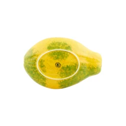 Bordallo Pinheiro Tropical Fruits Papaya Serving Platter, 35x23cm