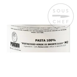 Bronte DOP Pistachio Paste, 1kg