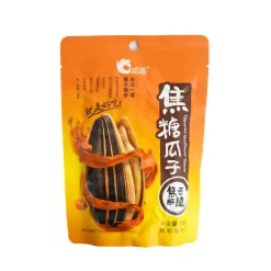 Caramel Sunflower Seeds, 108g