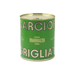 Casa Marrazzo Grilled Whole Artichokes in Oil, 750g