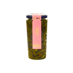 Casa Marrazzo Italian Broccoli "Friarielli" in Oil, 280g