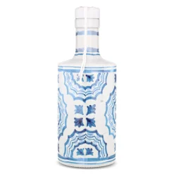 Centonze PGI Sicilian Olive Oil in Blue Ice Bottle, 500ml