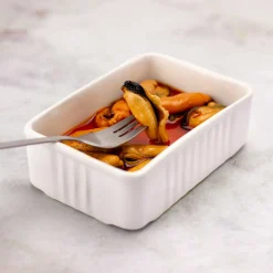 Ceramic Can for Seafood Tins from La Narval