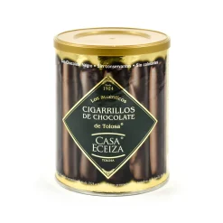 Chocolate Covered Cigarrillos