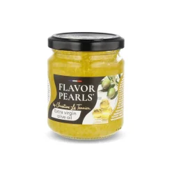 Christine Le Tennier Extra Virgin Olive Oil Pearls