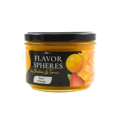 Christine Le Tennier Sour Mango Spheres, 250g