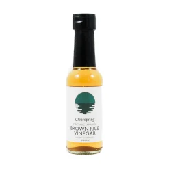 Clearspring Organic Brown Rice Vinegar, 150ml