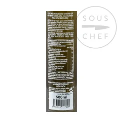 Cold Pressed Arbequina & Picual Extra Virgin Olive Oil