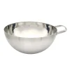 Cookut Stainless Steel Bain Marie Bowl, 24cm