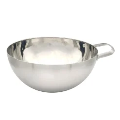Cookut Stainless Steel Bain Marie Bowl, 24cm