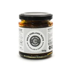 Cool Chile Co Mole Poblano Paste, 190g