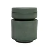 CrushGrind Dark Green Nutmeg Grater