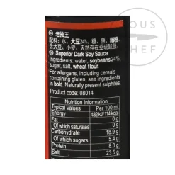 Dark Soy Sauce