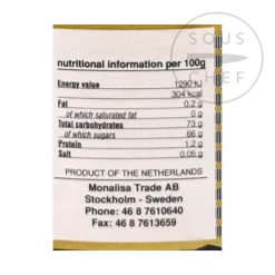 Date Syrup, 450g