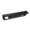 De Buyer Fluted Rectangle Tart Mould with Loose Base