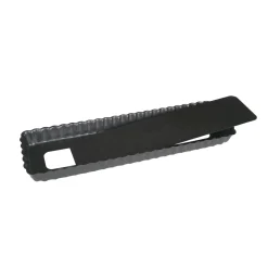 De Buyer Fluted Rectangle Tart Mould with Loose Base
