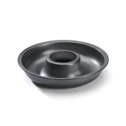De Buyer Non-Stick Savarin Cake Mould, 24cm