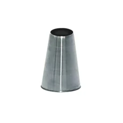 De Buyer Stainless Steel Round Piping Tip 15mm dia