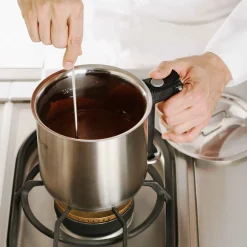 De Buyer Stainless Steel Bain Marie Cooker
