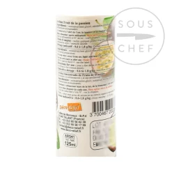 Deco Relief Concentrated Passion Fruit Flavour, 125ml