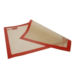 Deco Relief Large Professional Silicone Pastry Mat, 59cm x 39cm