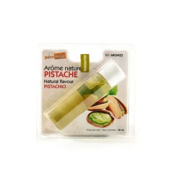 Deco Relief Natural Concentrated Pistachio Flavour, 30ml