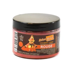 Deco Relief Red Gloss Food Colour for Chocolate, 20g