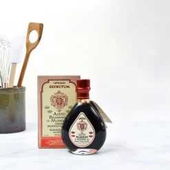 Defrutum Balsamic Vinegar IGP 8 yr Aged - 4 Crowns, 250ml